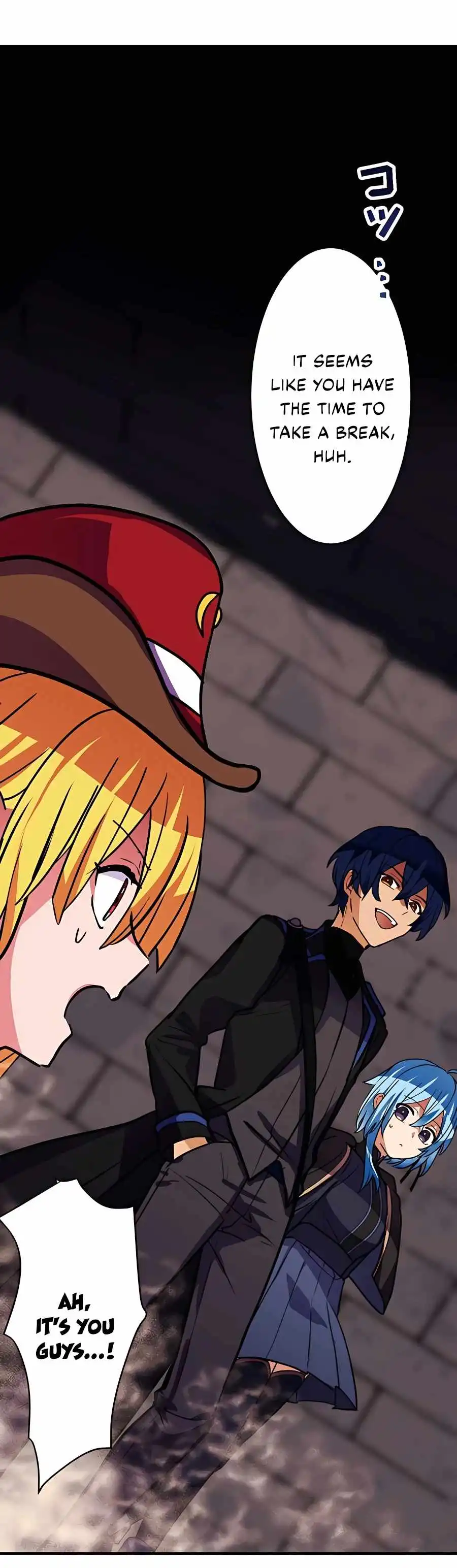 Read Reborn Ranker – Gravity User (Manga) Manga Online