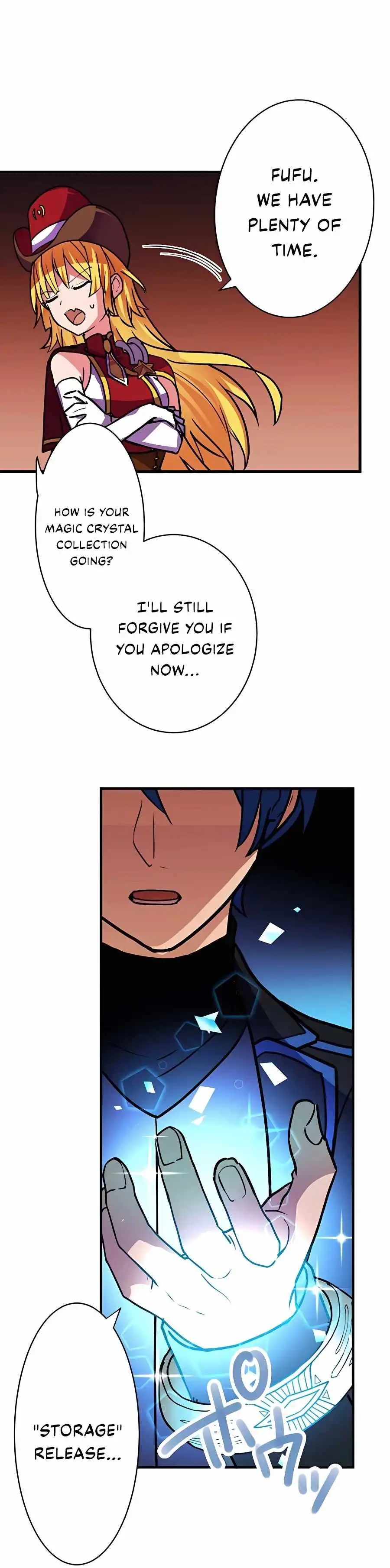 Read Reborn Ranker – Gravity User (Manga) Manga Online