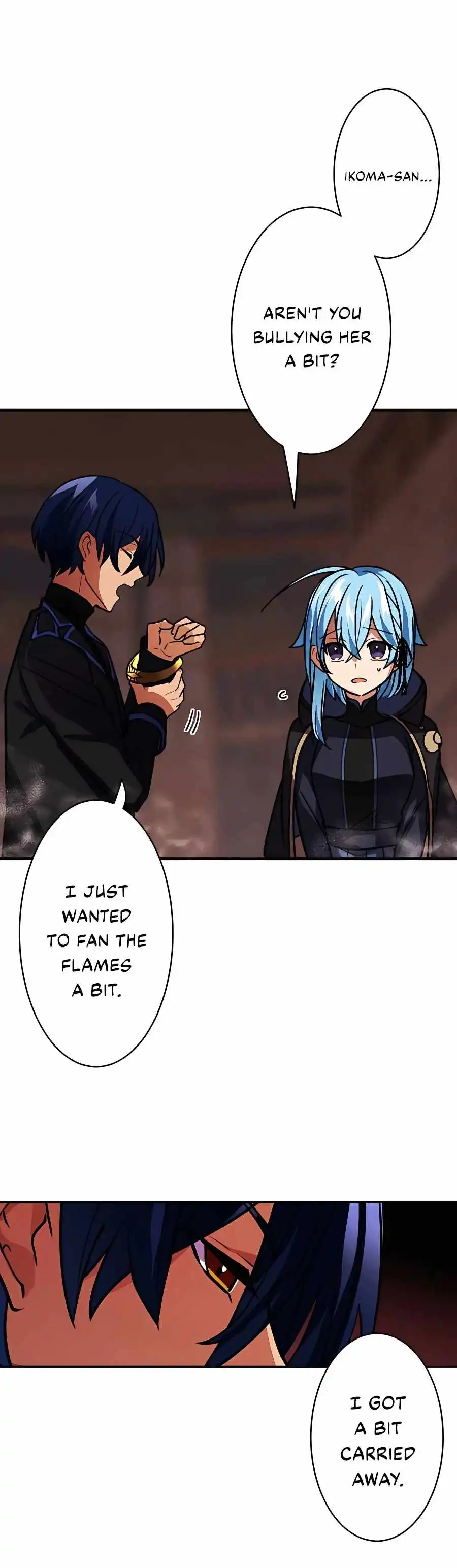 Read Reborn Ranker – Gravity User (Manga) Manga Online