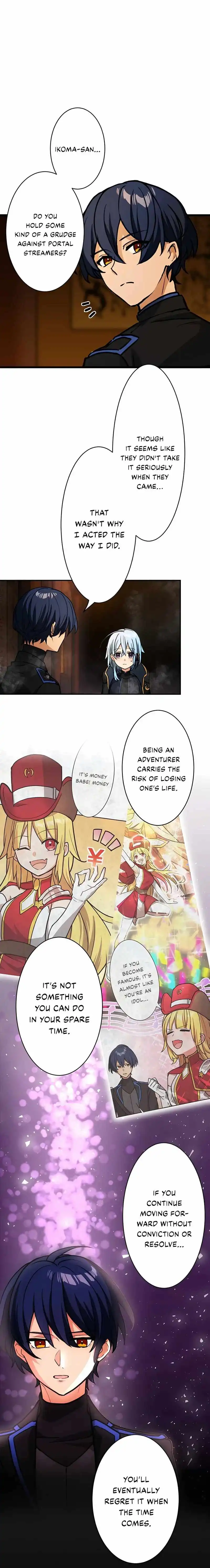 Read Reborn Ranker – Gravity User (Manga) Manga Online