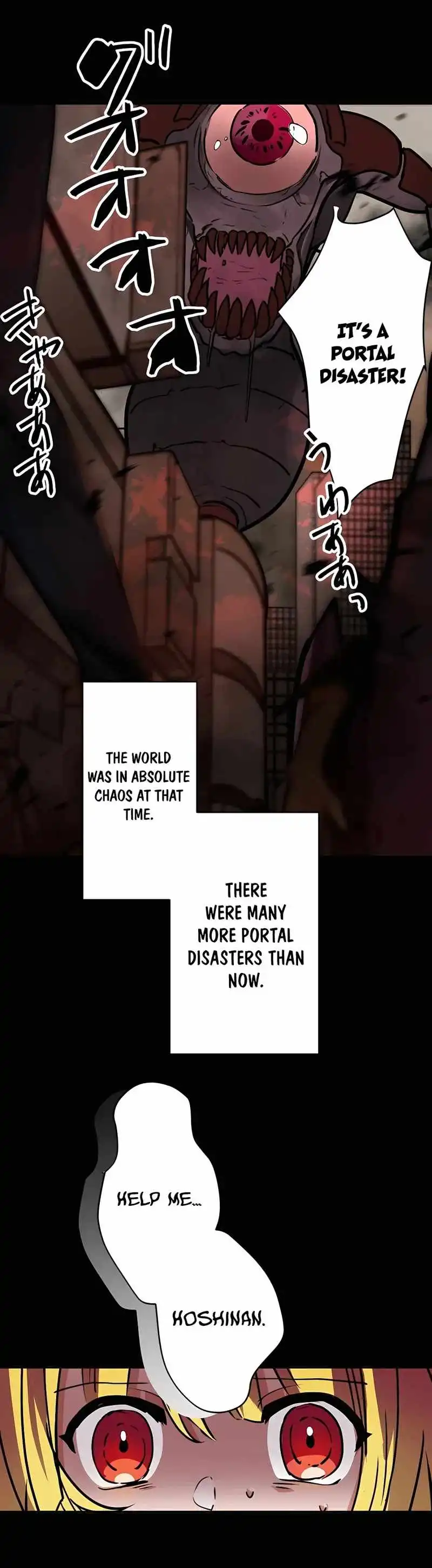 Read Reborn Ranker – Gravity User (Manga) Manga Online