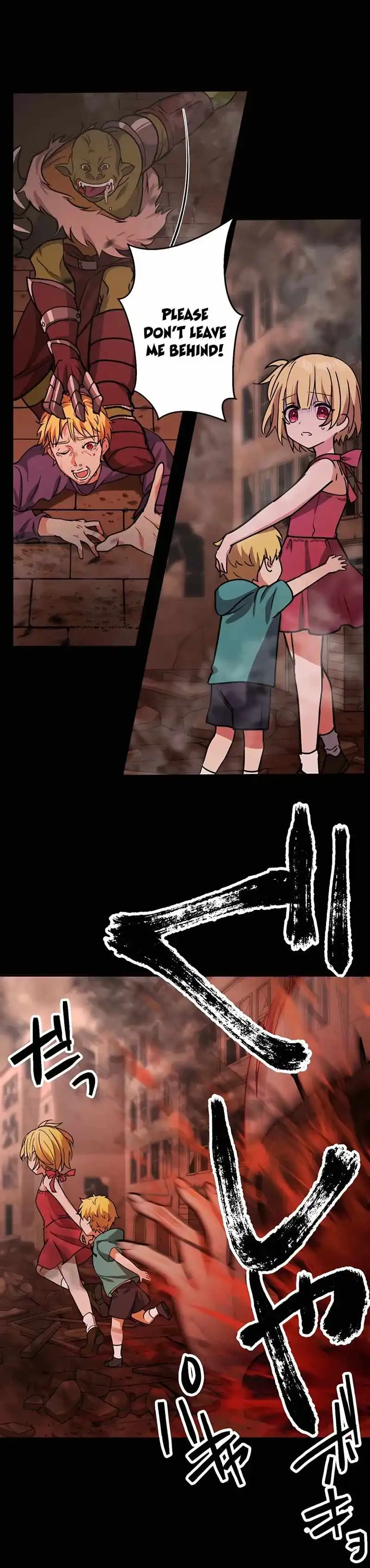 Read Reborn Ranker – Gravity User (Manga) Manga Online