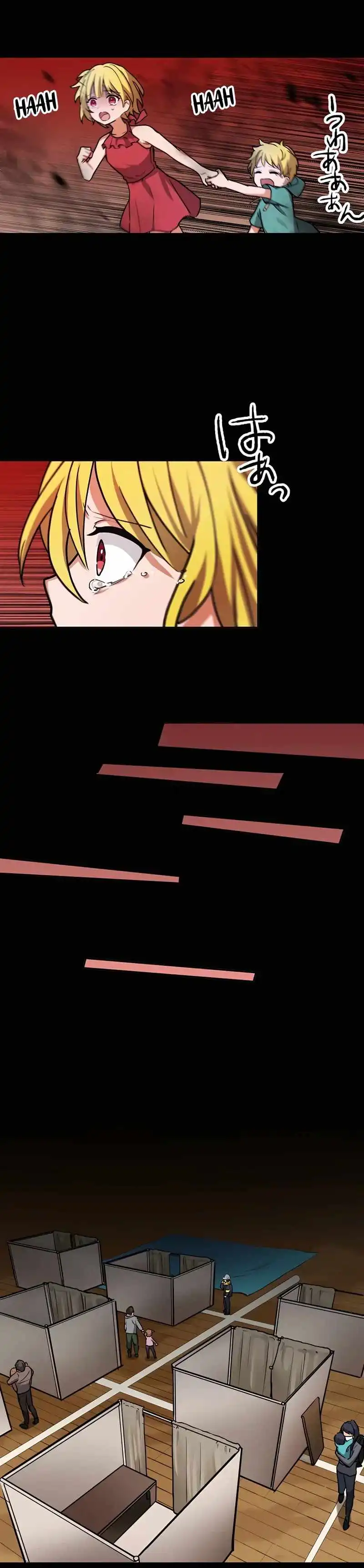 Read Reborn Ranker – Gravity User (Manga) Manga Online