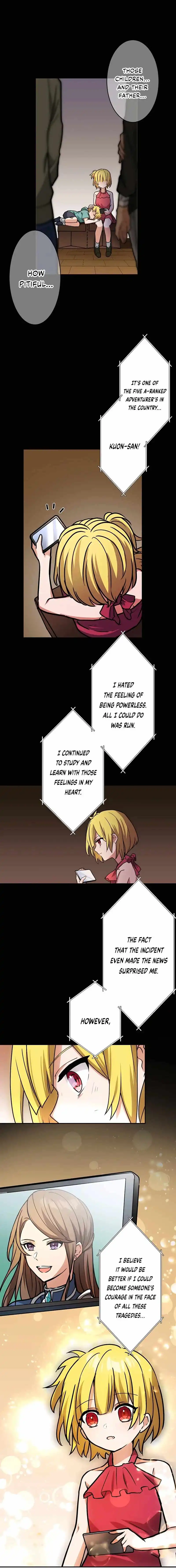 Read Reborn Ranker – Gravity User (Manga) Manga Online