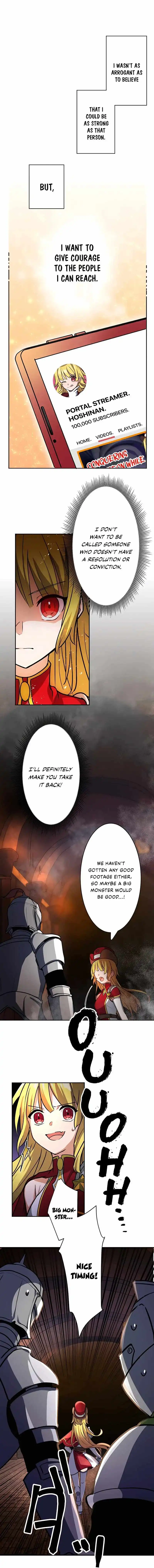 Read Reborn Ranker – Gravity User (Manga) Manga Online