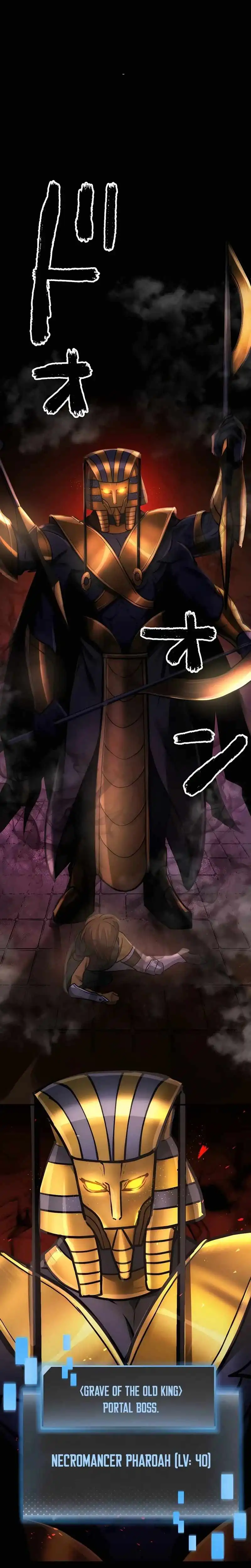 Read Reborn Ranker – Gravity User (Manga) Manga Online