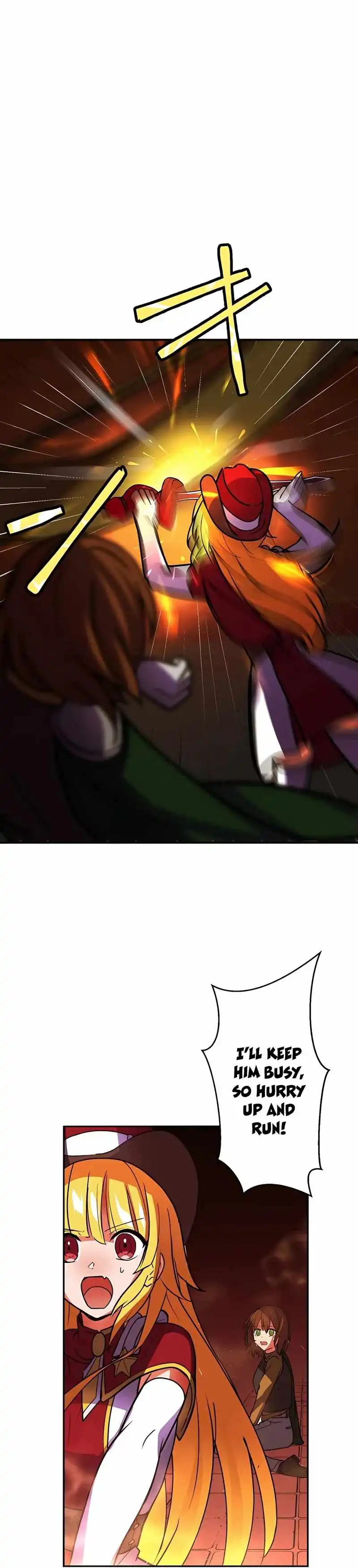 Read Reborn Ranker – Gravity User (Manga) Manga Online