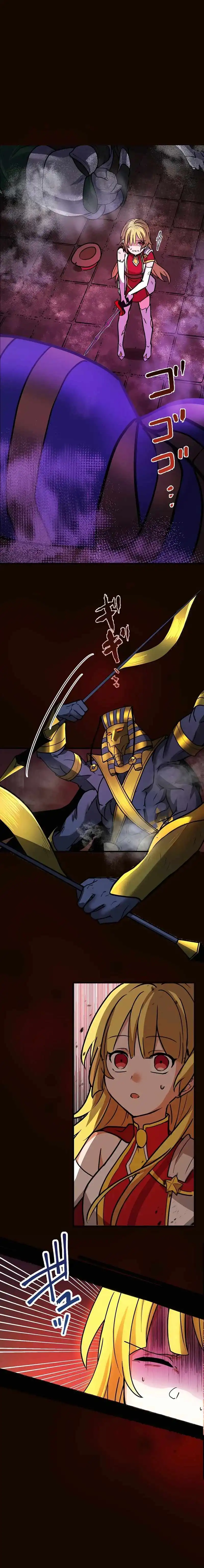 Read Reborn Ranker – Gravity User (Manga) Manga Online