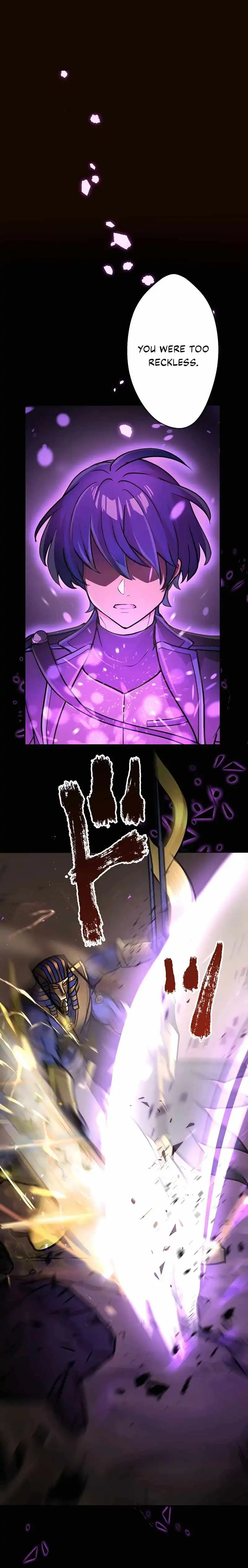 Read Reborn Ranker – Gravity User (Manga) Manga Online