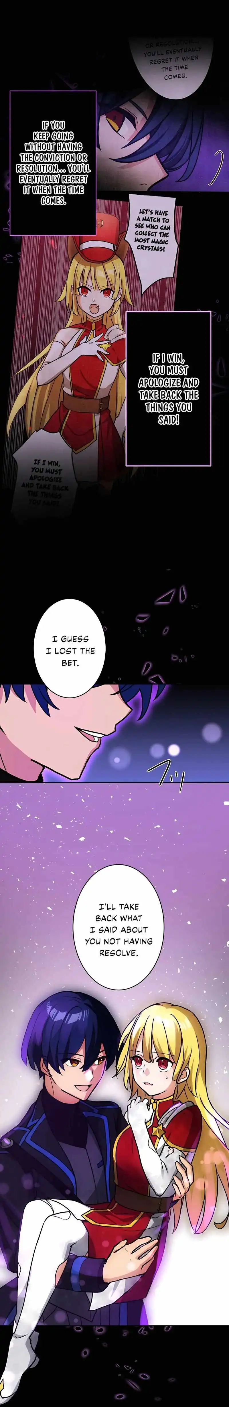 Read Reborn Ranker – Gravity User (Manga) Manga Online