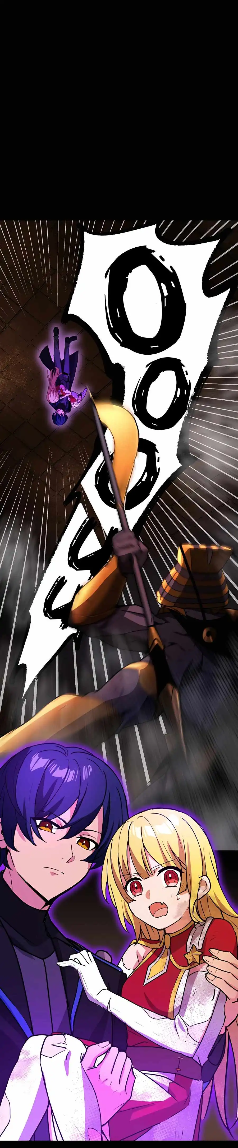 Read Reborn Ranker – Gravity User (Manga) Manga Online