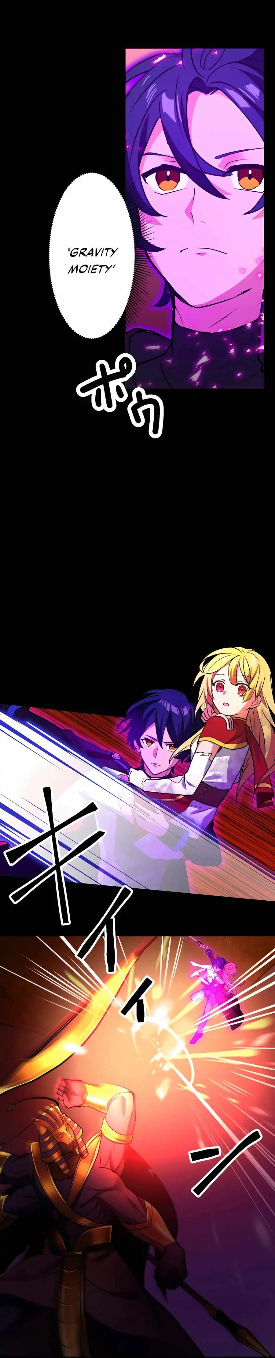 Read Reborn Ranker – Gravity User (Manga) Manga Online