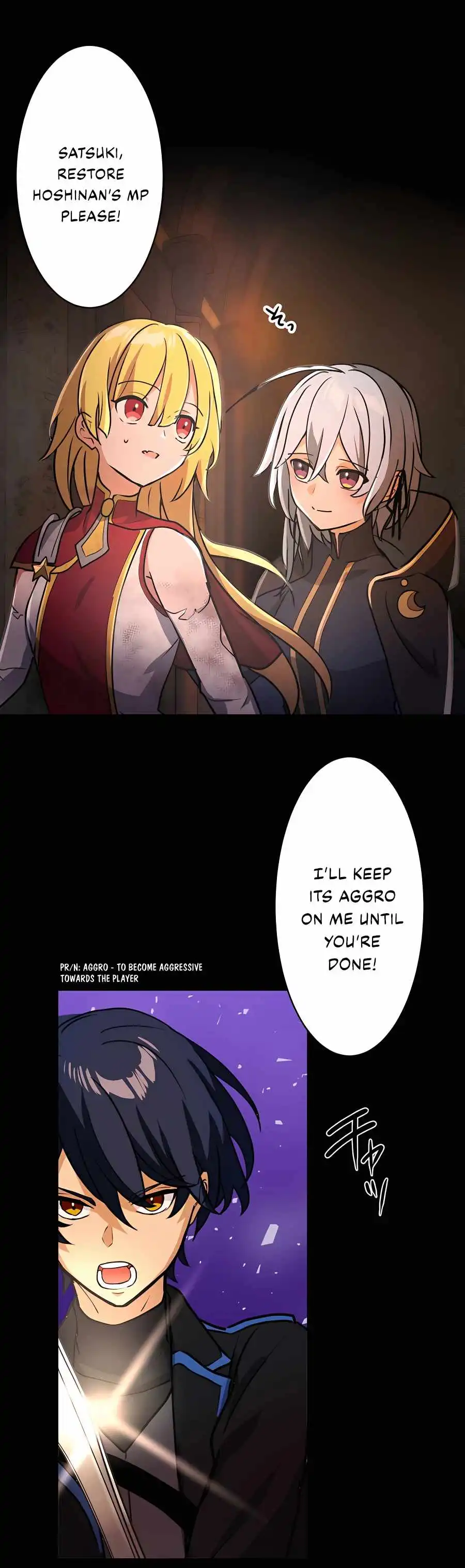 Read Reborn Ranker – Gravity User (Manga) Manga Online