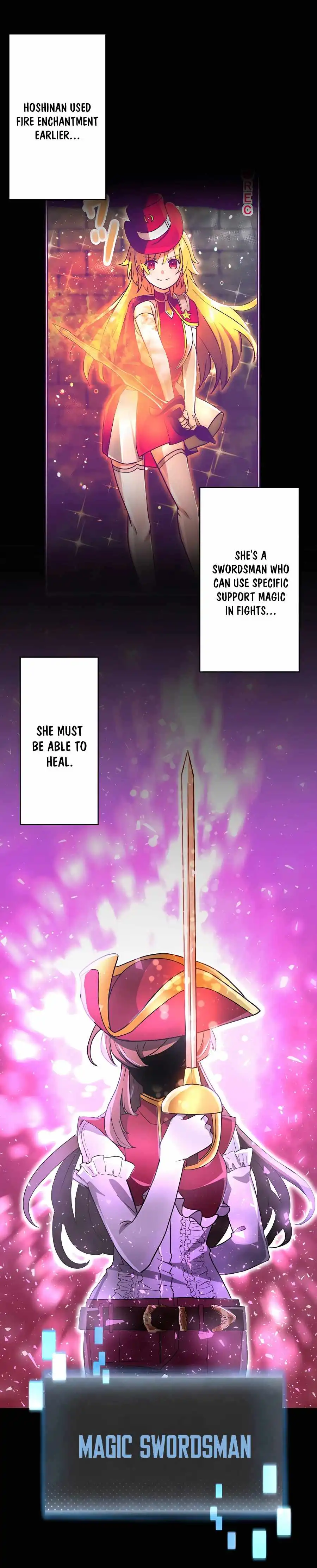 Read Reborn Ranker – Gravity User (Manga) Manga Online