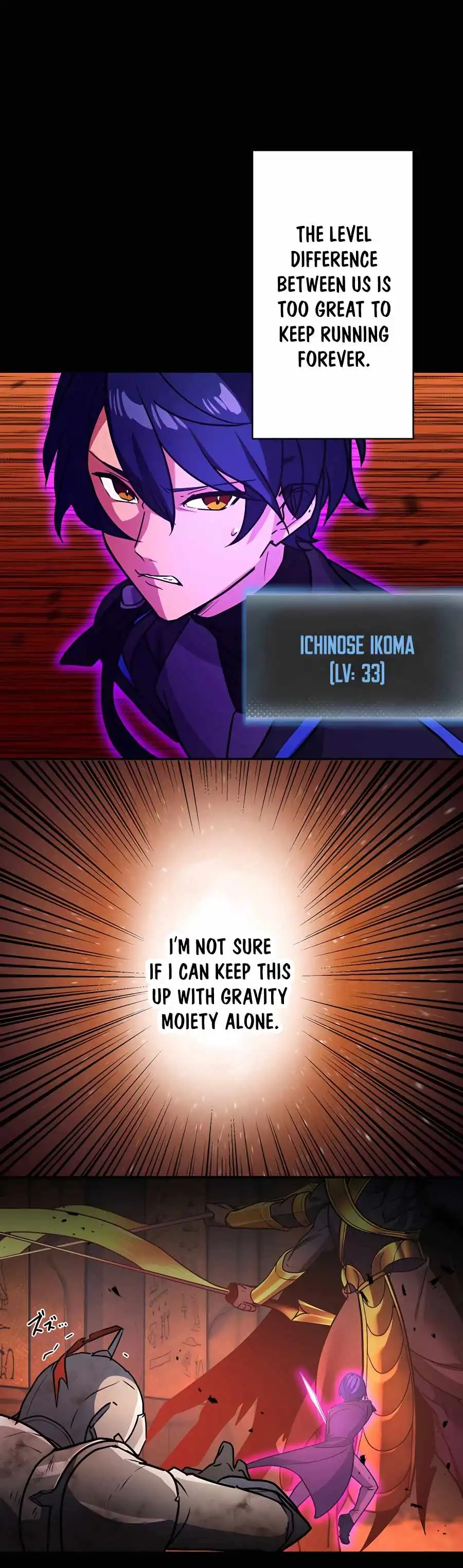 Read Reborn Ranker – Gravity User (Manga) Manga Online