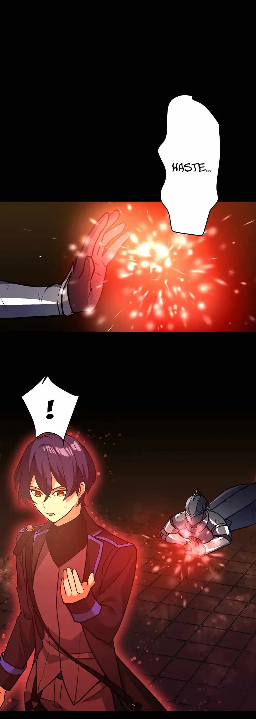 Read Reborn Ranker – Gravity User (Manga) Manga Online