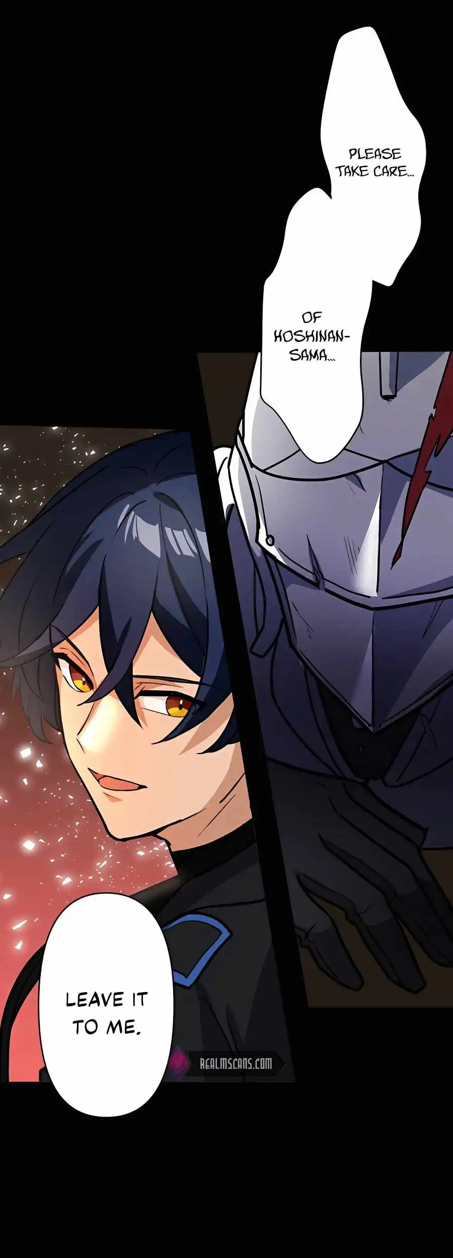 Read Reborn Ranker – Gravity User (Manga) Manga Online