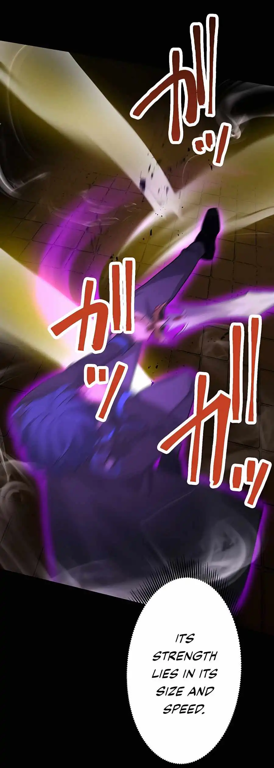 Read Reborn Ranker – Gravity User (Manga) Manga Online