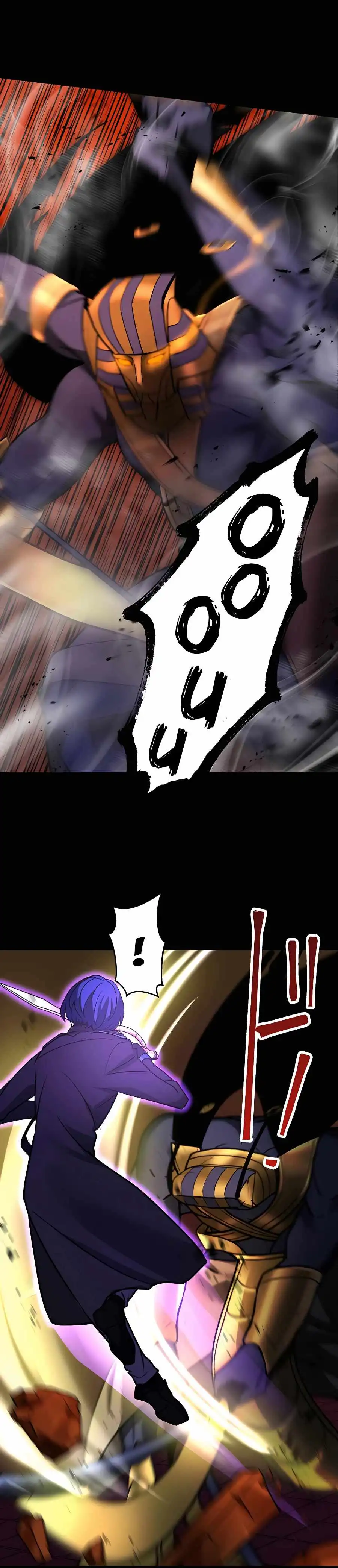 Read Reborn Ranker – Gravity User (Manga) Manga Online