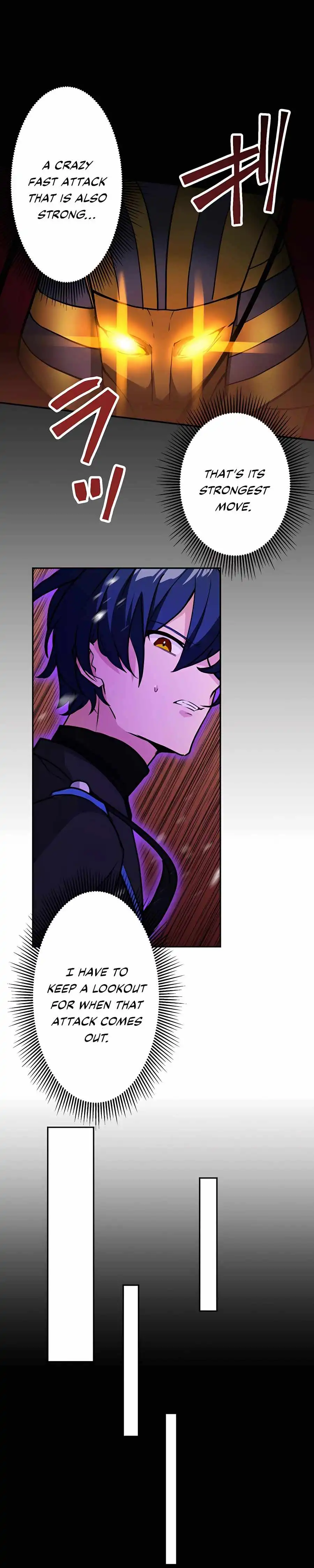 Read Reborn Ranker – Gravity User (Manga) Manga Online