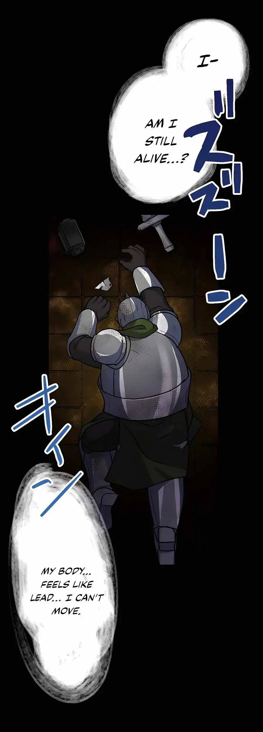 Read Reborn Ranker – Gravity User (Manga) Manga Online