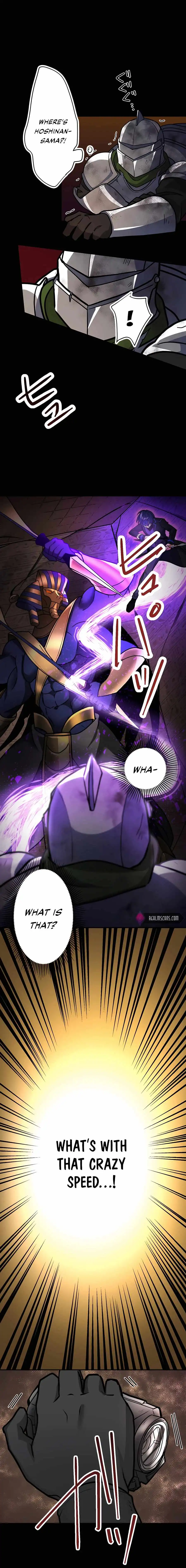 Read Reborn Ranker – Gravity User (Manga) Manga Online