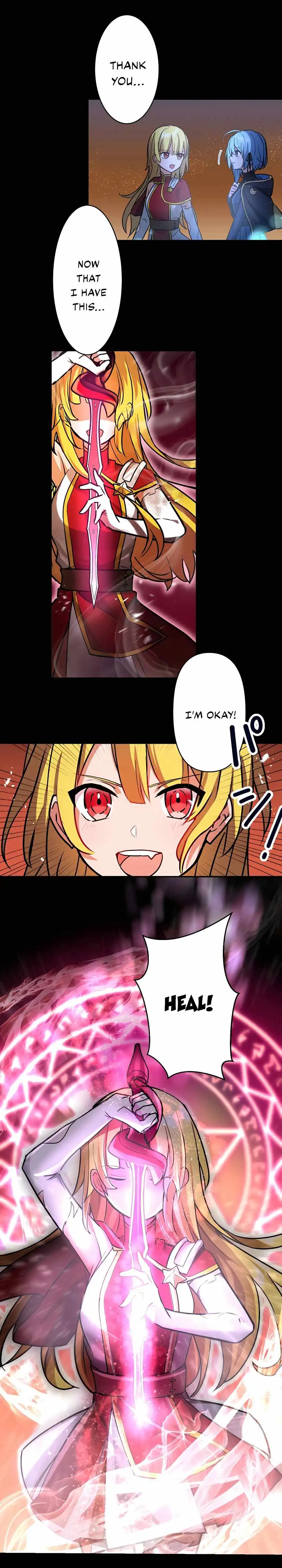 Read Reborn Ranker – Gravity User (Manga) Manga Online