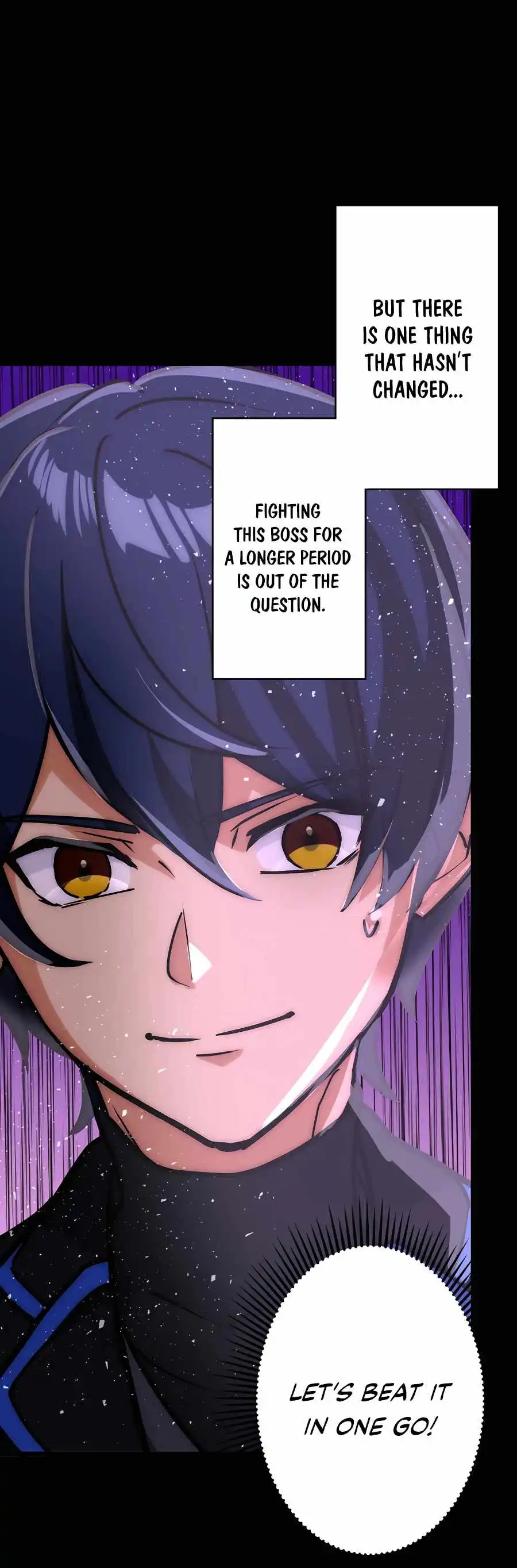 Read Reborn Ranker – Gravity User (Manga) Manga Online