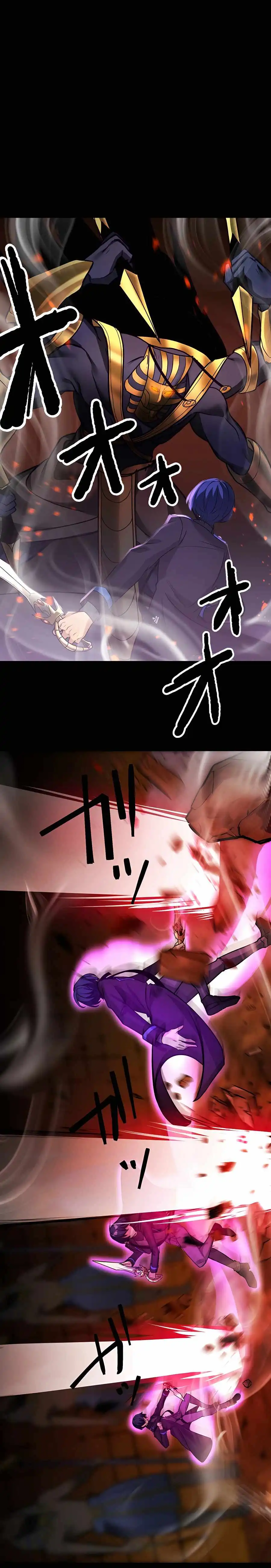 Read Reborn Ranker – Gravity User (Manga) Manga Online