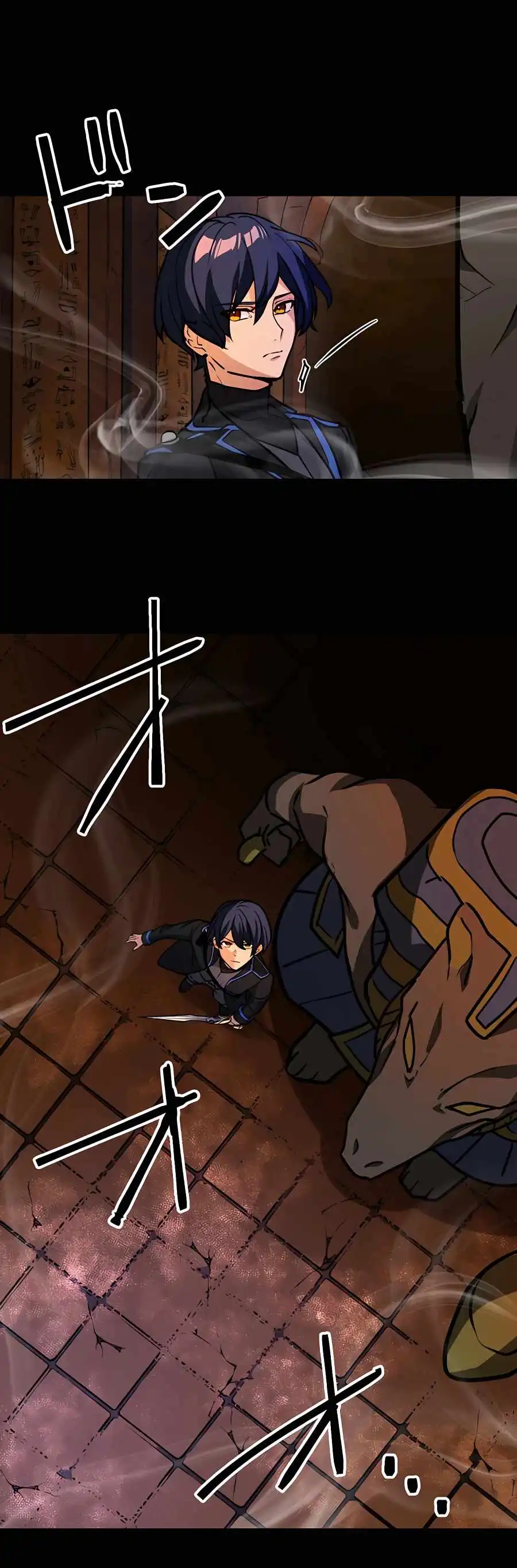 Read Reborn Ranker – Gravity User (Manga) Manga Online