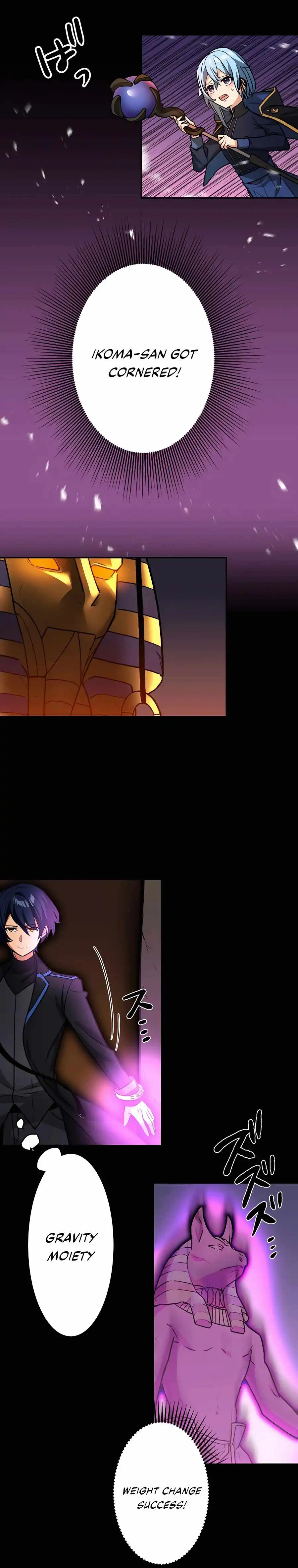 Read Reborn Ranker – Gravity User (Manga) Manga Online