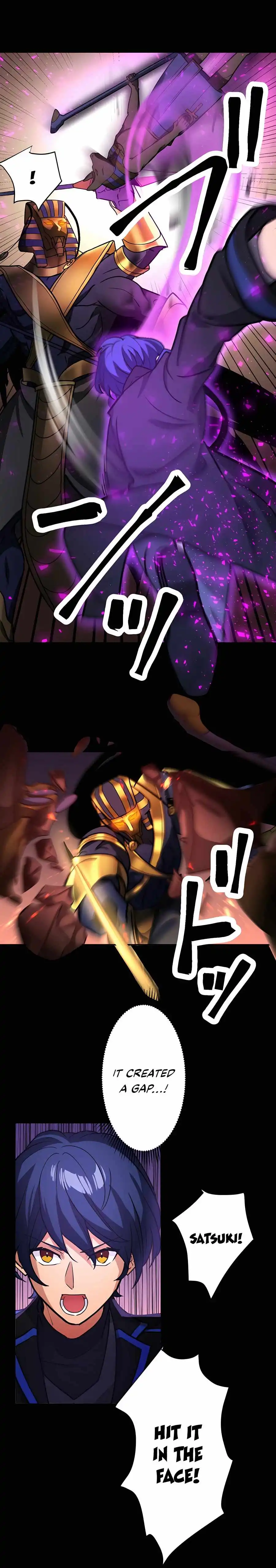 Read Reborn Ranker – Gravity User (Manga) Manga Online