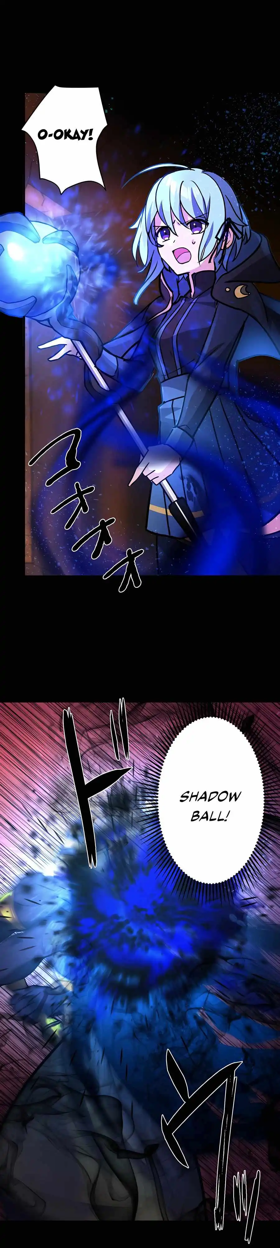 Read Reborn Ranker – Gravity User (Manga) Manga Online