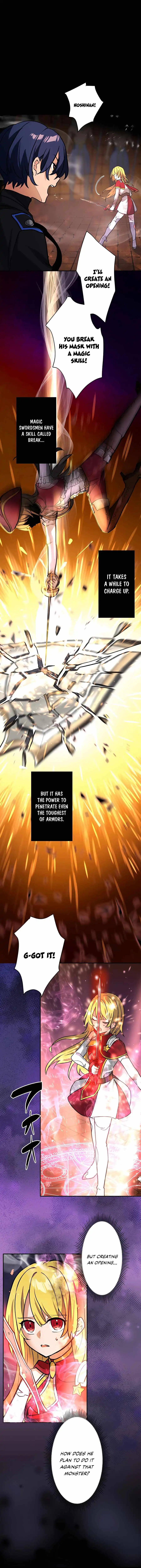 Read Reborn Ranker – Gravity User (Manga) Manga Online