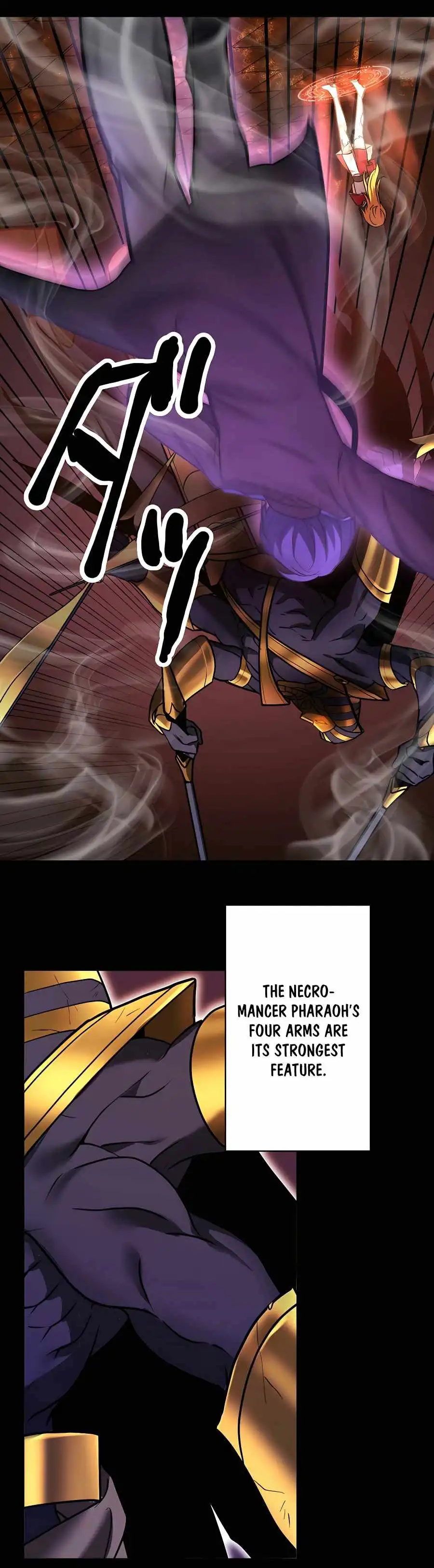 Read Reborn Ranker – Gravity User (Manga) Manga Online