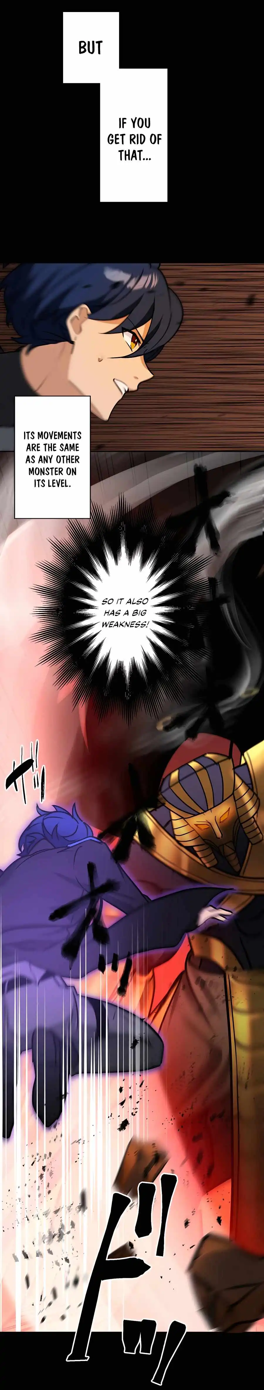 Read Reborn Ranker – Gravity User (Manga) Manga Online