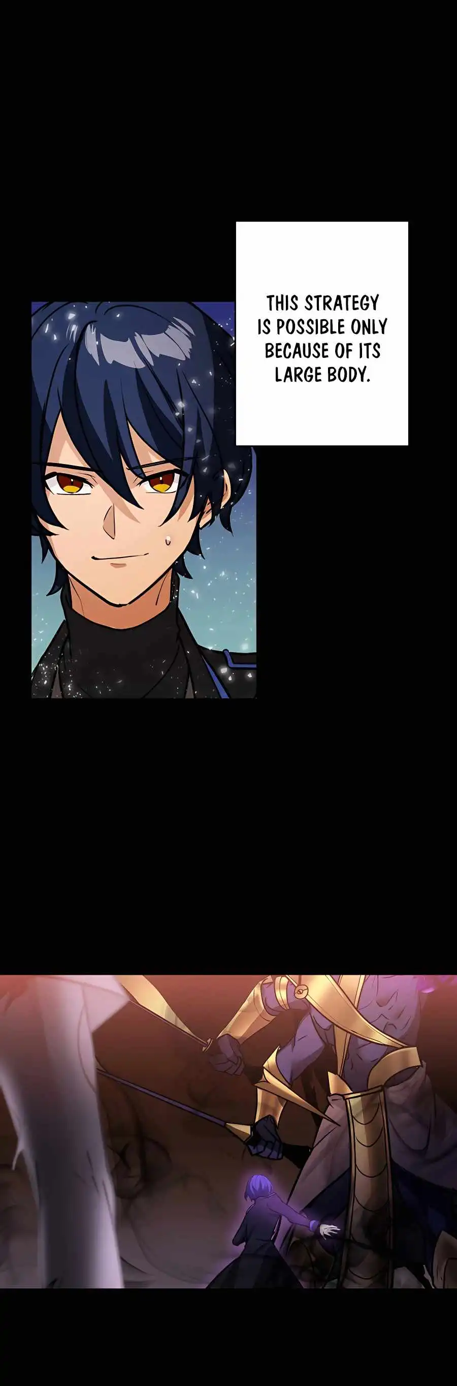 Read Reborn Ranker – Gravity User (Manga) Manga Online