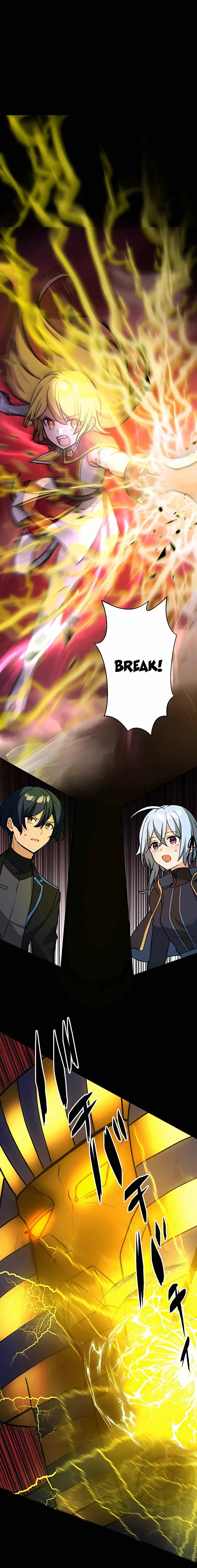 Read Reborn Ranker – Gravity User (Manga) Manga Online