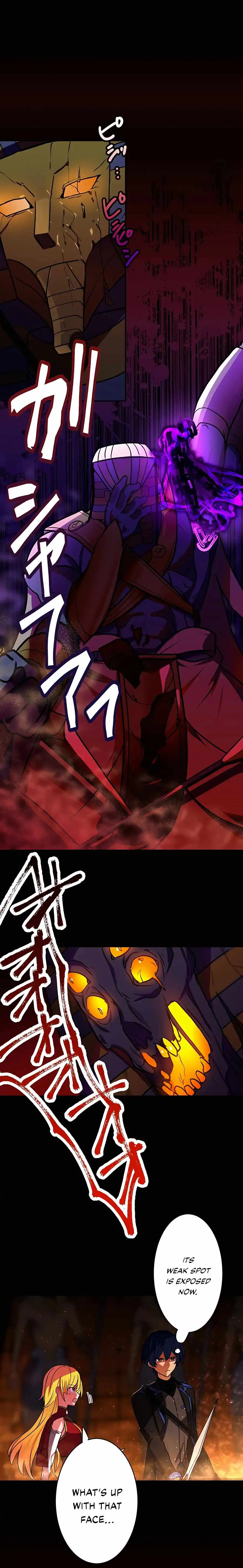 Read Reborn Ranker – Gravity User (Manga) Manga Online