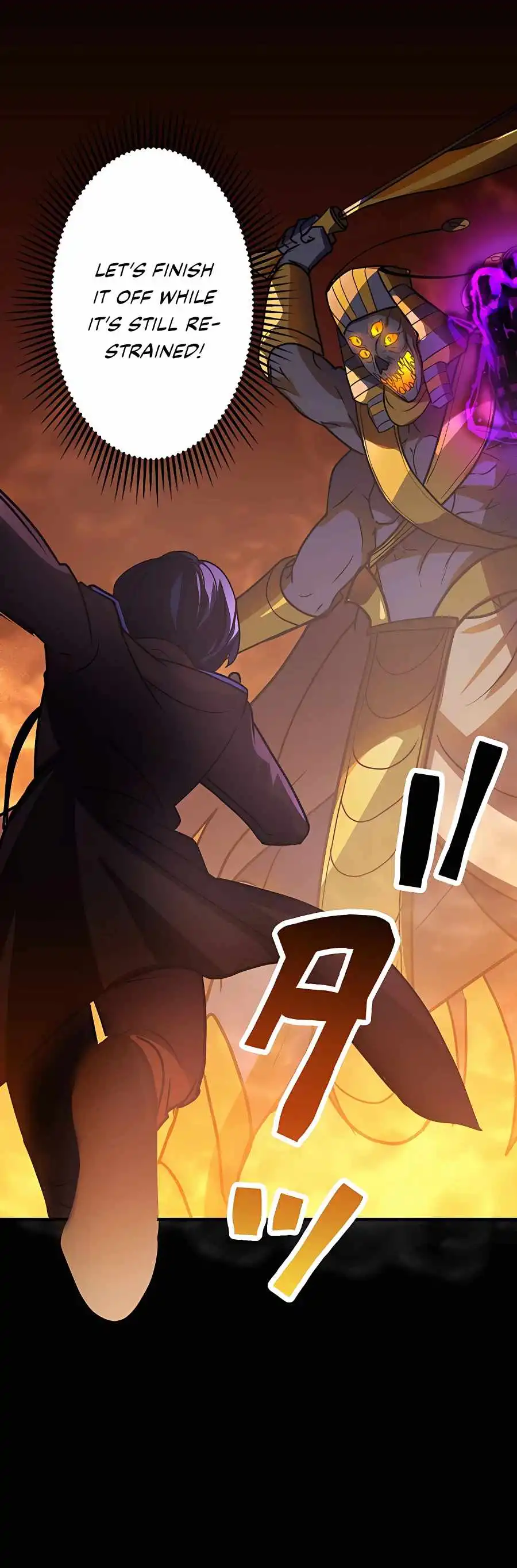 Read Reborn Ranker – Gravity User (Manga) Manga Online