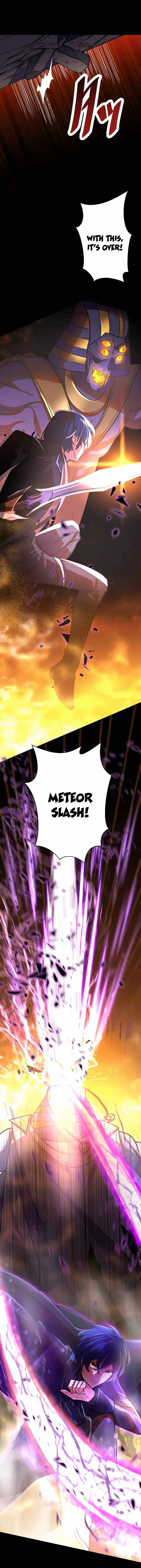 Read Reborn Ranker – Gravity User (Manga) Manga Online