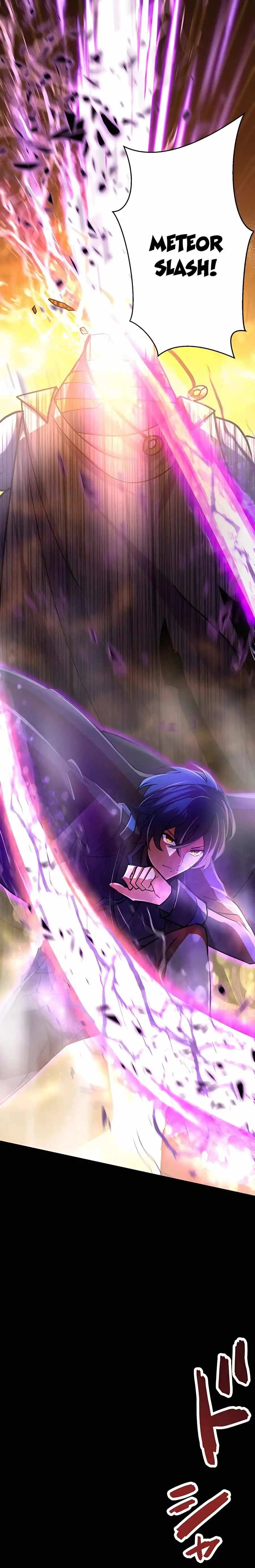 Read Reborn Ranker – Gravity User (Manga) Manga Online