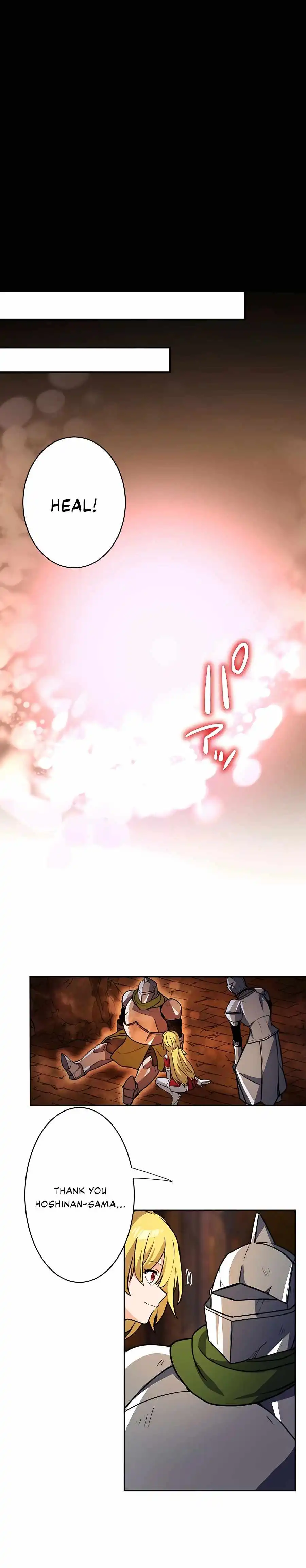 Read Reborn Ranker – Gravity User (Manga) Manga Online