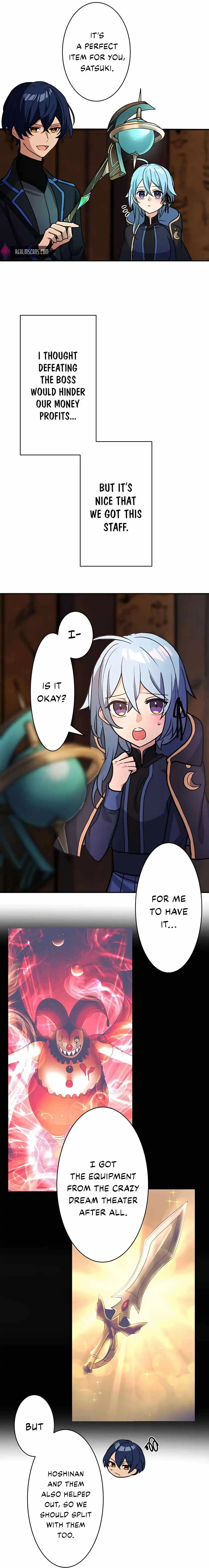 Read Reborn Ranker – Gravity User (Manga) Manga Online