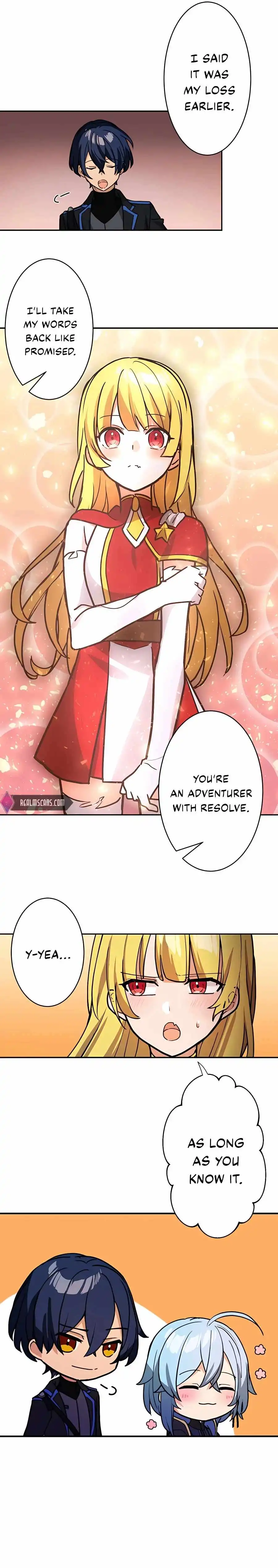 Read Reborn Ranker – Gravity User (Manga) Manga Online