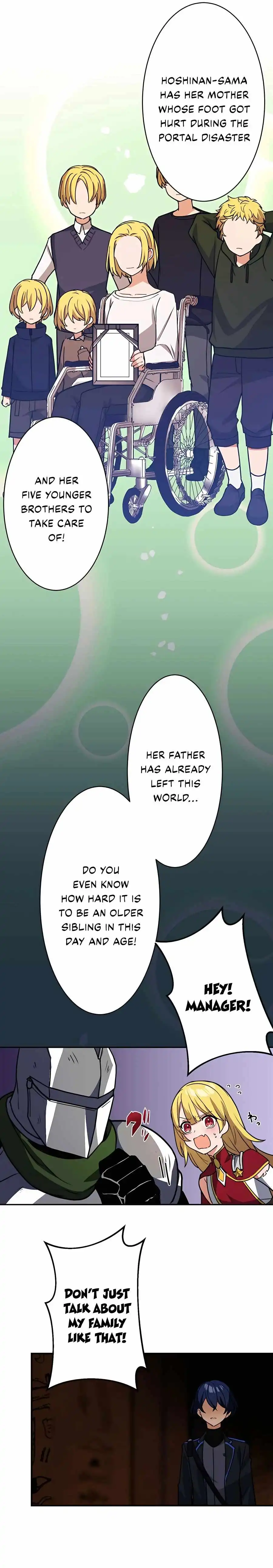 Read Reborn Ranker – Gravity User (Manga) Manga Online