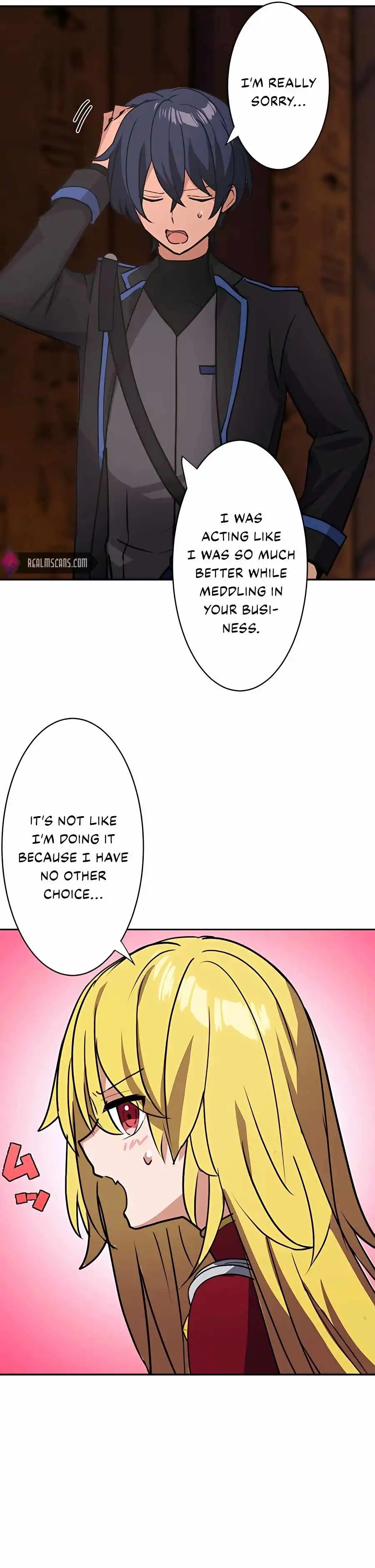 Read Reborn Ranker – Gravity User (Manga) Manga Online