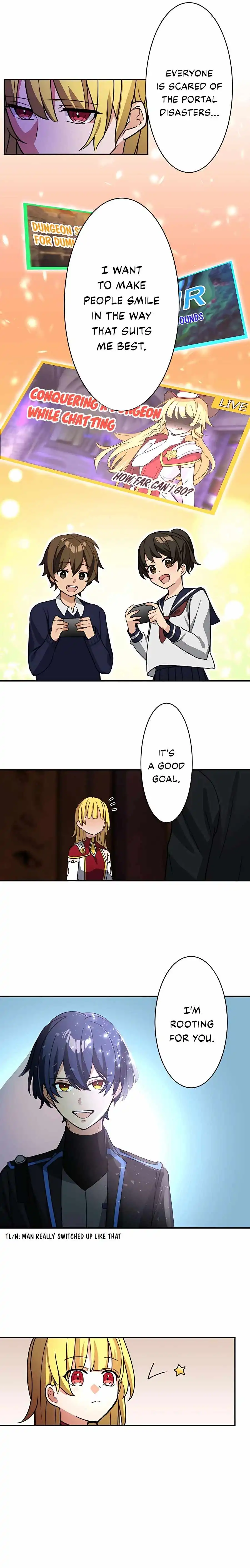 Read Reborn Ranker – Gravity User (Manga) Manga Online