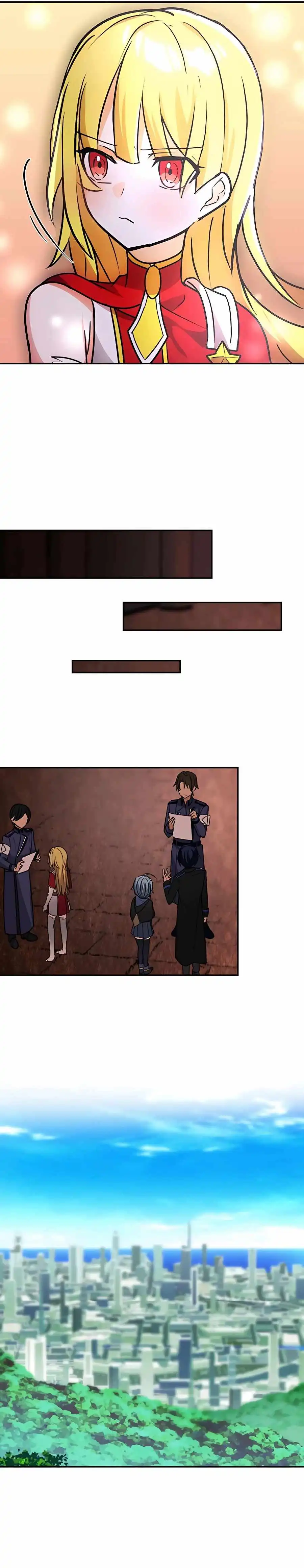 Read Reborn Ranker – Gravity User (Manga) Manga Online