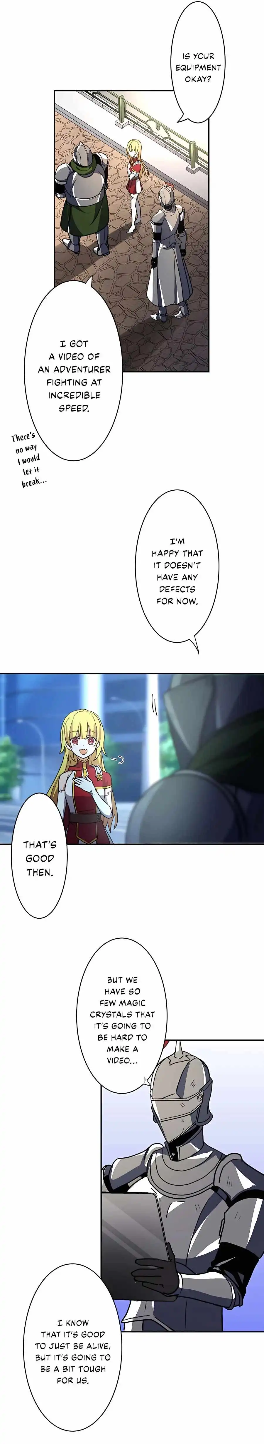 Read Reborn Ranker – Gravity User (Manga) Manga Online